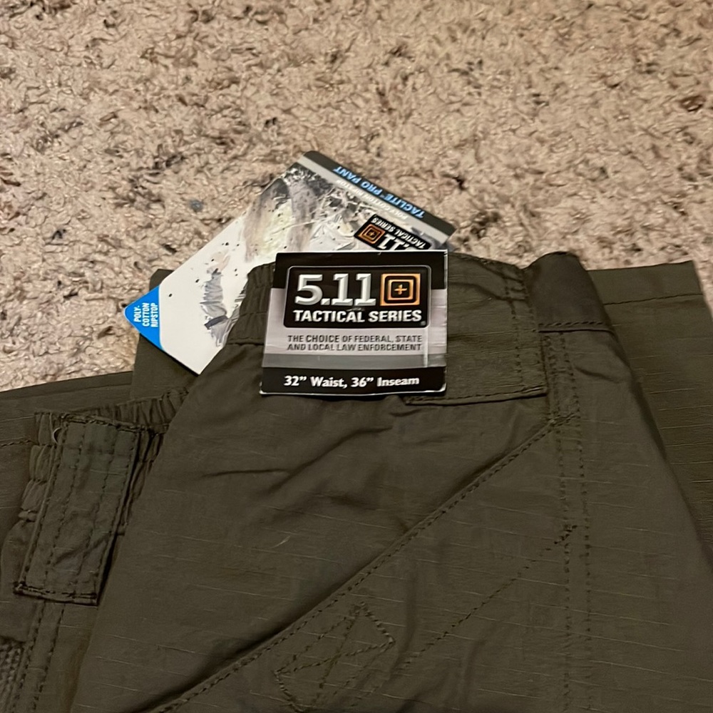 Tactical Cargo Pants